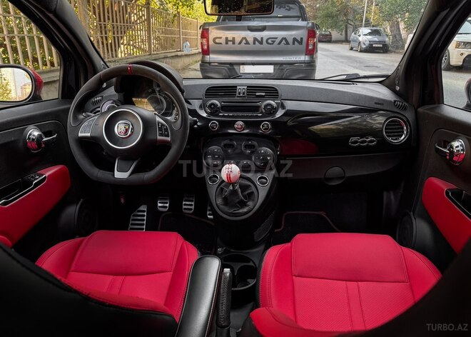 Abarth  2013, 90,000 km - 1.4 l - Bakı