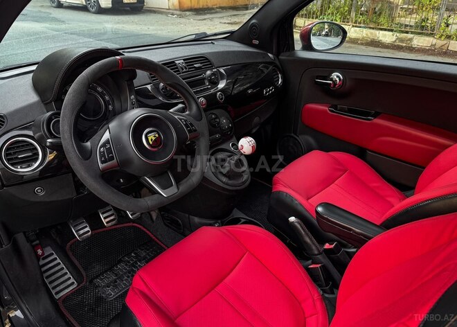 Abarth  2013, 90,000 km - 1.4 l - Bakı