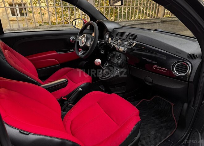 Abarth  2013, 90,000 km - 1.4 l - Bakı