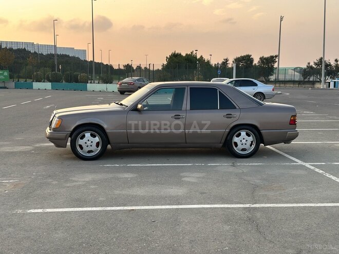 Mercedes 200 E 1990, 280,000 km - 2.0 l - Bakı