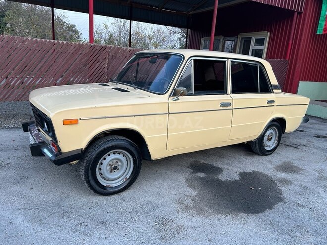 LADA (VAZ) 2106 1987, 56,000 km - 1.6 л - Saatlı