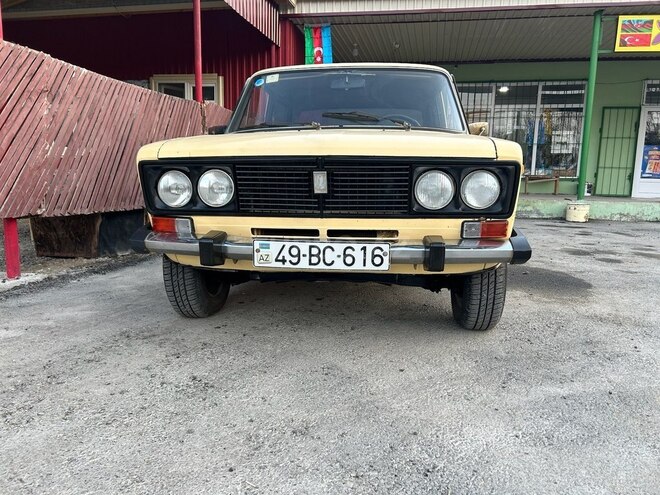 LADA (VAZ) 2106 1987, 56,000 km - 1.6 л - Saatlı