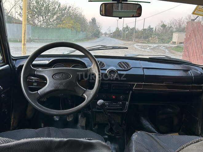 LADA (VAZ) 2106 1987, 56,000 km - 1.6 л - Saatlı