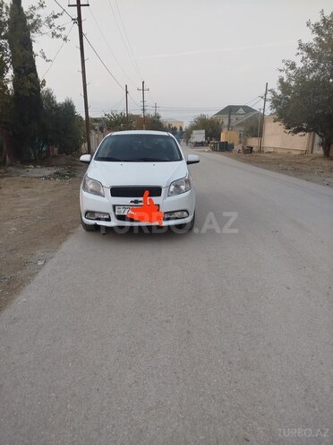 Chevrolet Nexia 2023, 155,000 km - 1.5 л - Bakı
