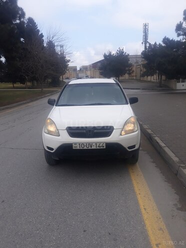 Honda CR-V 2004, 380,000 km - 2.4 l - Bakı