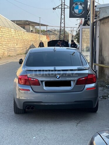 BMW 520 2015, 218,727 km - 2.0 l - Bakı