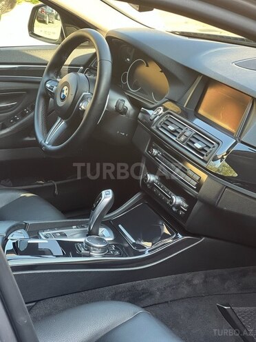 BMW 520 2015, 218,727 km - 2.0 l - Bakı