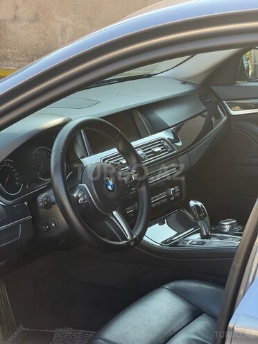 BMW 520 2015, 218,727 km - 2.0 l - Bakı