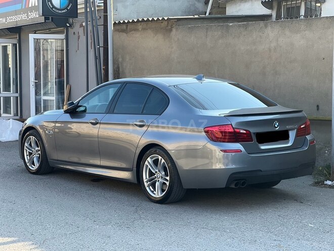 BMW 520 2015, 218,727 km - 2.0 l - Bakı