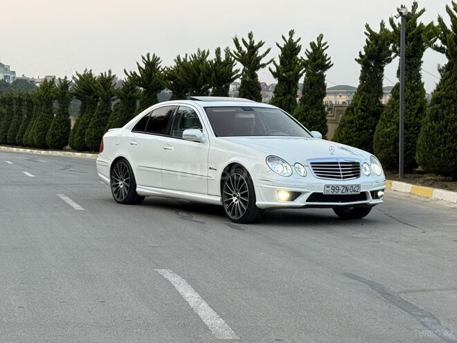 Mercedes E 240 2002, 305,000 km - 2.6 l - Bakı