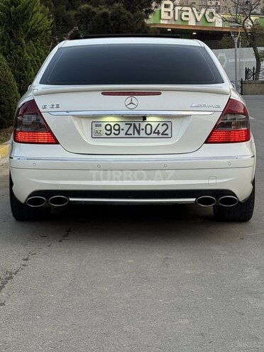 Mercedes E 240 2002, 305,000 km - 2.6 l - Bakı