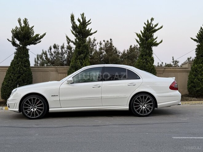 Mercedes E 240 2002, 305,000 km - 2.6 l - Bakı