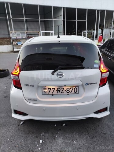 Nissan Note 2018, 52,000 km - 1.2 l - Bakı