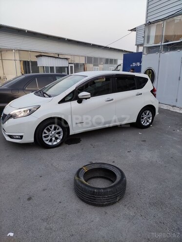 Nissan Note 2018, 52,000 km - 1.2 l - Bakı