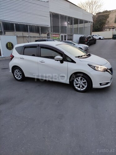 Nissan Note 2018, 52,000 km - 1.2 l - Bakı