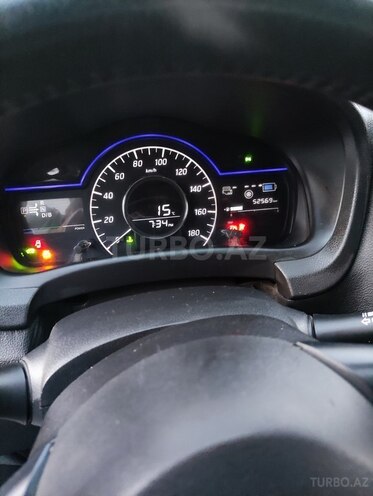 Nissan Note 2018, 52,000 km - 1.2 l - Bakı