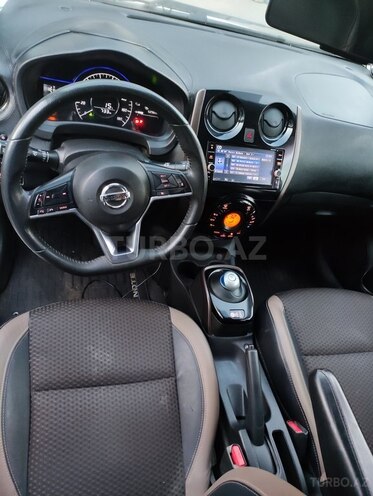 Nissan Note 2018, 52,000 km - 1.2 l - Bakı