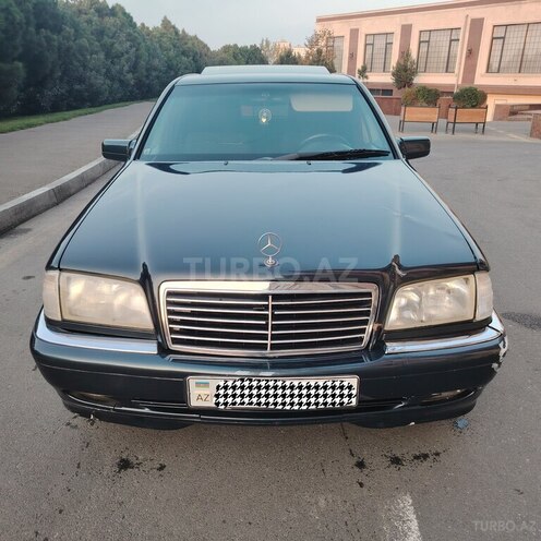 Mercedes C 180 1998, 268,000 km - 1.8 л - Bakı