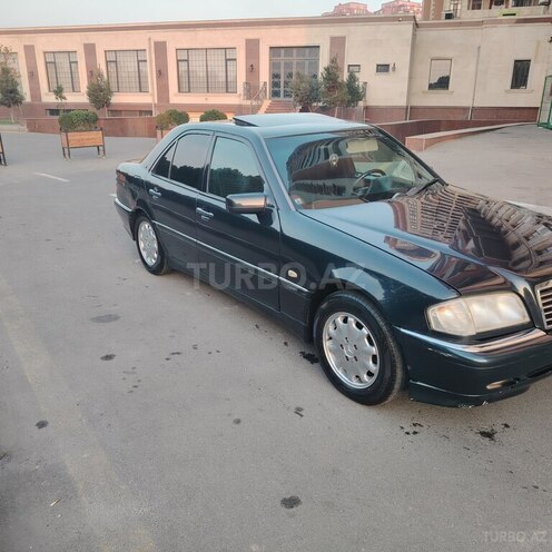 Mercedes C 180 1998, 268,000 km - 1.8 л - Bakı