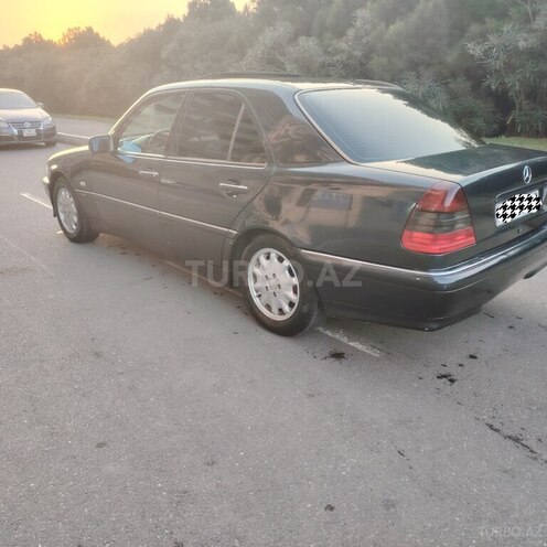 Mercedes C 180 1998, 268,000 km - 1.8 л - Bakı