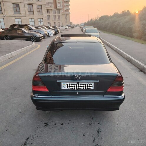 Mercedes C 180 1998, 268,000 km - 1.8 л - Bakı
