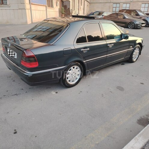 Mercedes C 180 1998, 268,000 km - 1.8 л - Bakı