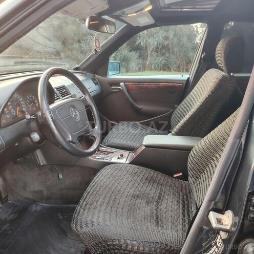 Mercedes C 180 1998, 268,000 km - 1.8 л - Bakı