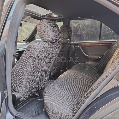 Mercedes C 180 1998, 268,000 km - 1.8 л - Bakı
