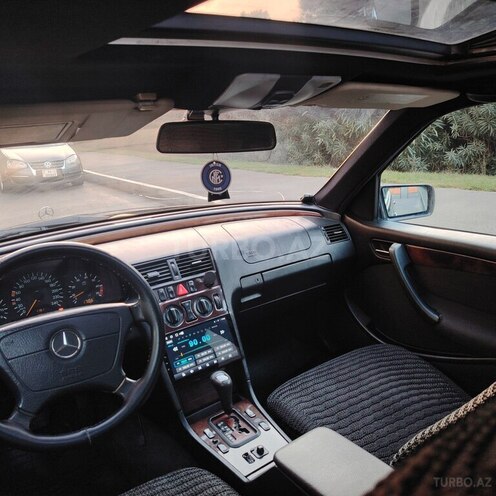 Mercedes C 180 1998, 268,000 km - 1.8 л - Bakı