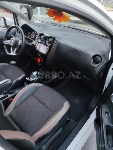 Nissan Note 2018, 52,000 km - 1.2 l - Bakı