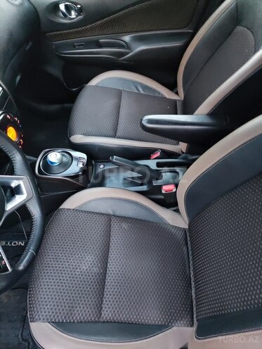 Nissan Note 2018, 52,000 km - 1.2 l - Bakı