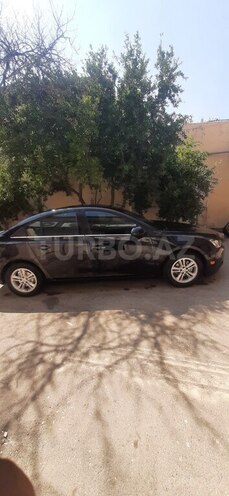 Chevrolet Cruze 2011, 283,000 km - 1.4 l - Bakı