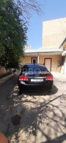 Chevrolet Cruze 2011, 283,000 km - 1.4 l - Bakı