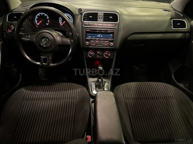 Volkswagen Polo 2012, 260,000 km - 1.6 l - Bakı