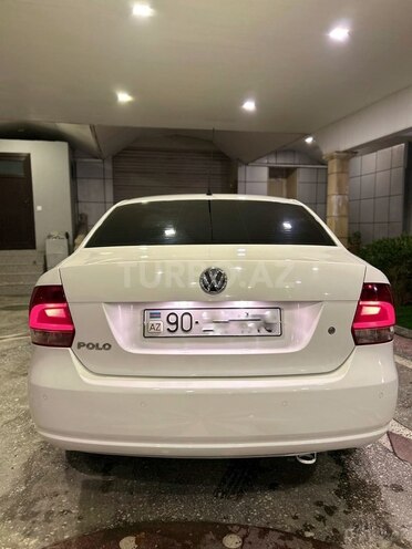 Volkswagen Polo 2012, 260,000 km - 1.6 l - Bakı