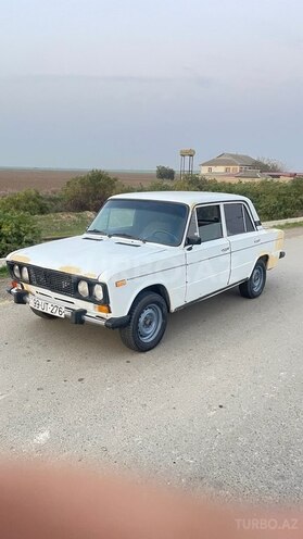 LADA (VAZ) 2106 1996, 252,524 km - 1.6 л - Salyan