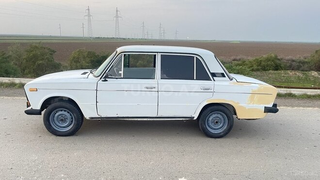 LADA (VAZ) 2106 1996, 252,524 km - 1.6 л - Salyan