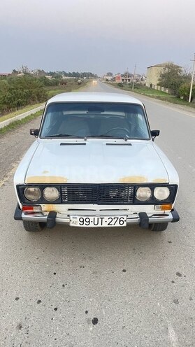 LADA (VAZ) 2106 1996, 252,524 km - 1.6 л - Salyan