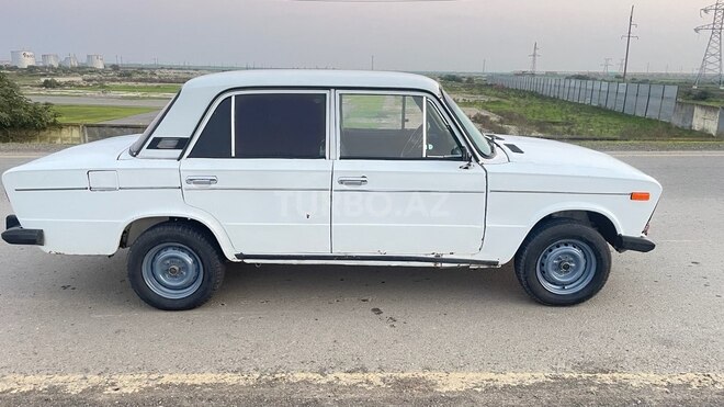 LADA (VAZ) 2106 1996, 252,524 km - 1.6 л - Salyan