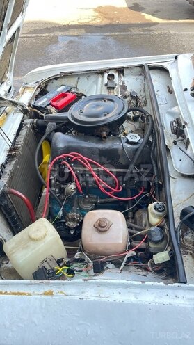 LADA (VAZ) 2106 1996, 252,524 km - 1.6 л - Salyan