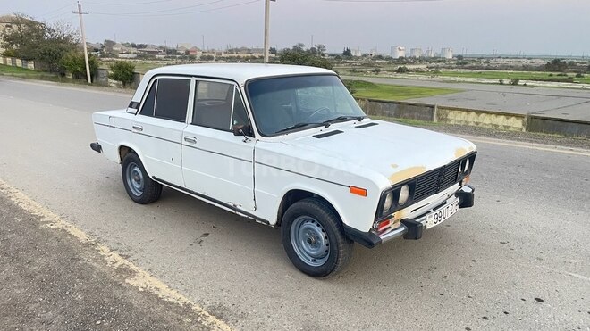 LADA (VAZ) 2106 1996, 252,524 km - 1.6 л - Salyan