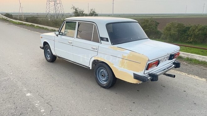 LADA (VAZ) 2106 1996, 252,524 km - 1.6 л - Salyan