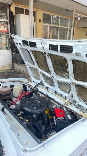 LADA (VAZ) 2106 1996, 252,524 km - 1.6 л - Salyan