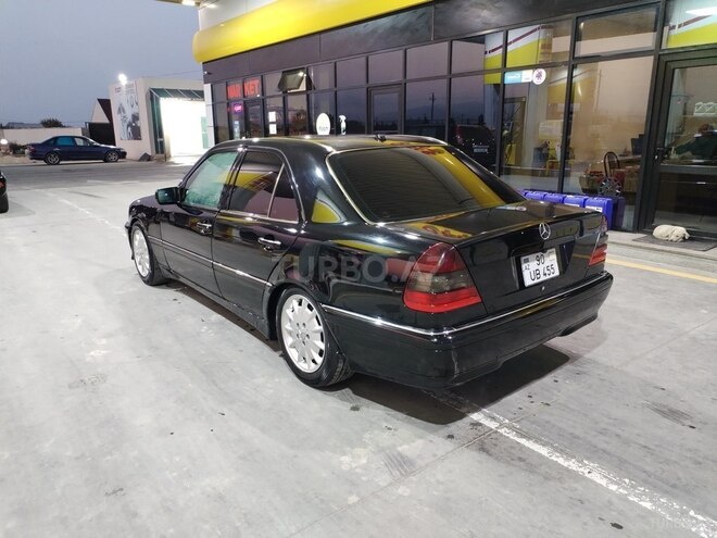 Mercedes C 230 2000, 380,000 km - 2.3 l - Sumqayıt