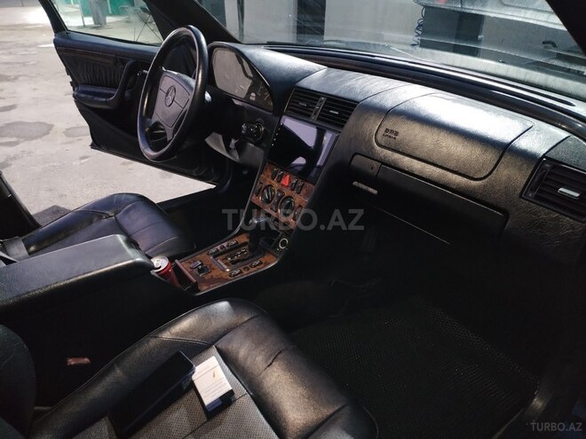 Mercedes C 230 2000, 380,000 km - 2.3 l - Sumqayıt