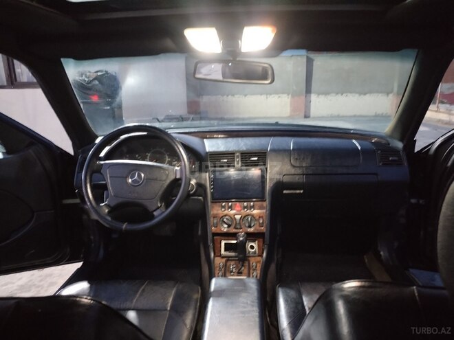 Mercedes C 230 2000, 380,000 km - 2.3 l - Sumqayıt