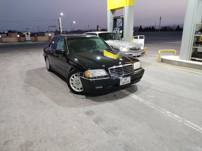 Mercedes C 230 2000, 380,000 km - 2.3 l - Sumqayıt