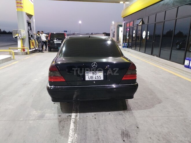 Mercedes C 230 2000, 380,000 km - 2.3 l - Sumqayıt
