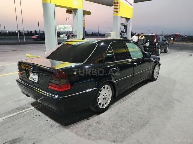 Mercedes C 230 2000, 380,000 km - 2.3 l - Sumqayıt