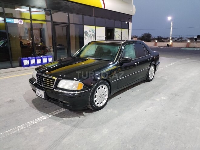 Mercedes C 230 2000, 380,000 km - 2.3 l - Sumqayıt